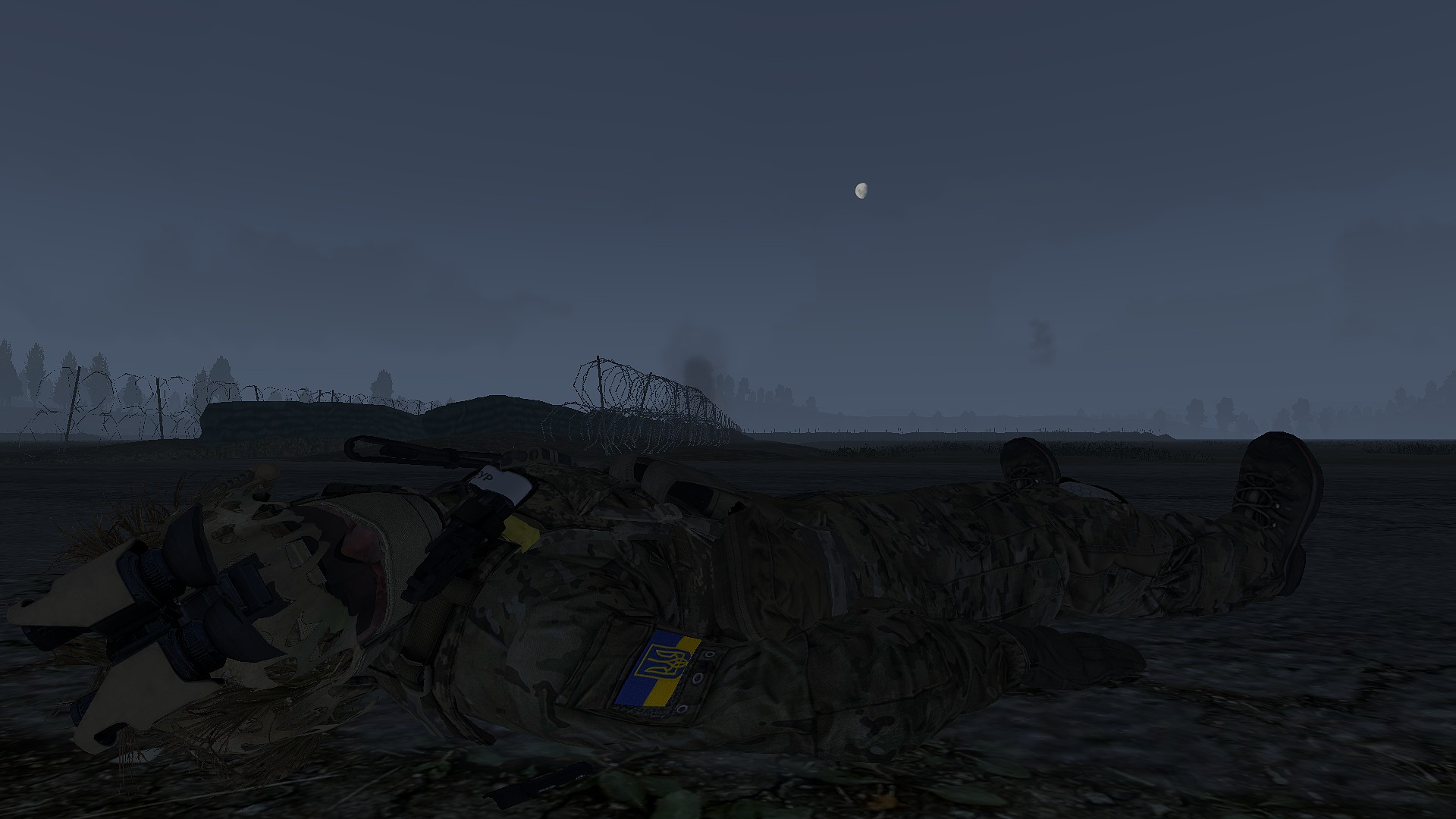 M1 - Operation Brimstone